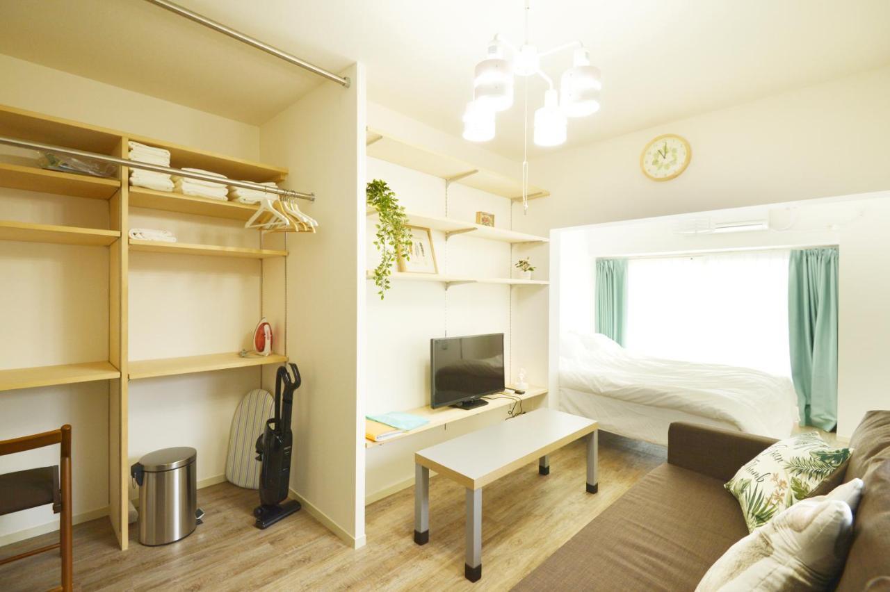 Roppongi Woodshouse501 Apartman Tokió Kültér fotó