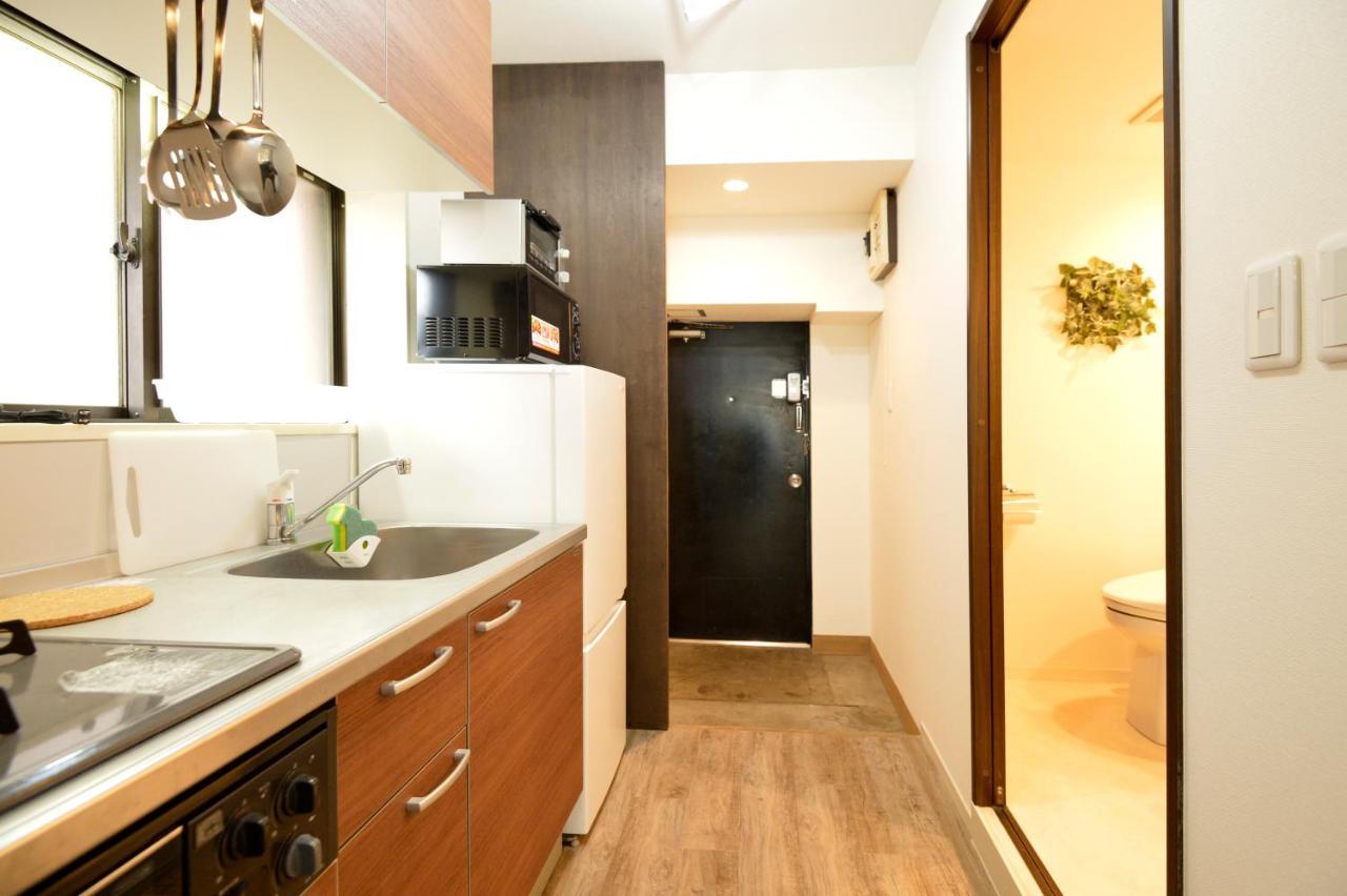 Roppongi Woodshouse501 Apartman Tokió Kültér fotó