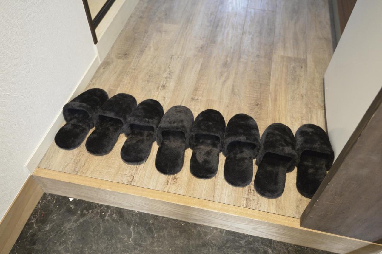 Roppongi Woodshouse501 Apartman Tokió Kültér fotó
