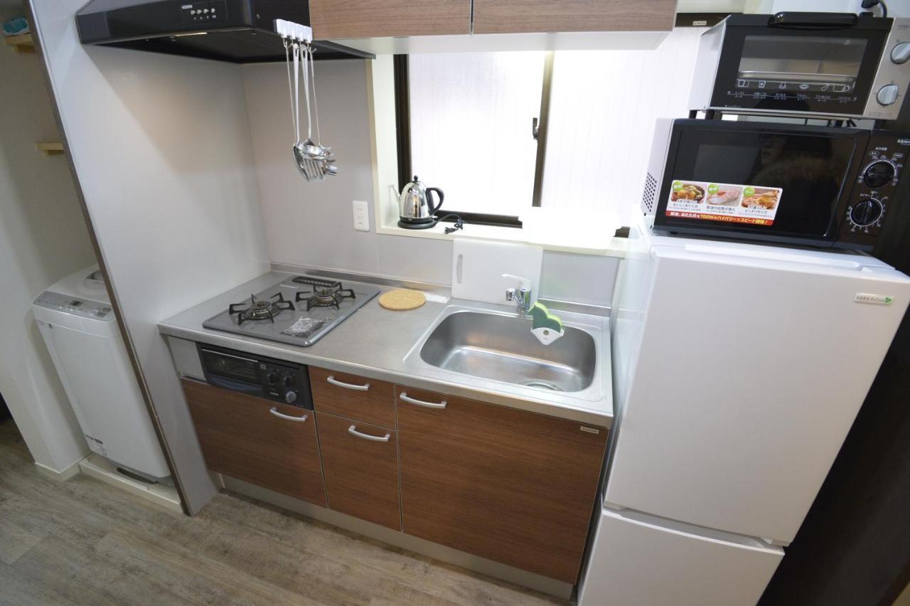 Roppongi Woodshouse501 Apartman Tokió Kültér fotó